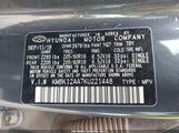 HYUNDAI KONA SE KM8K12AA7KU221448 снимка