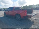 CHEVROLET SILVERADO 1500 4WD SHORT BED RST 1GCUDEETXNZ561489 photo