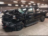 CHEVROLET SILVERADO 1500 4WD SHORT BED LT TRAIL BOSS 3GCUDFEL3RG274748 fotografie