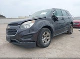 CHEVROLET EQUINOX LS 2GNALBEK7G6342782 снимка