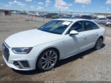 AUDI A4 PREMIUM PLUS 45 TFSI S LINE QUATTRO S TRONIC WAUEAAF44MN005744 photo