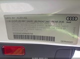 AUDI A4 PREMIUM PLUS 45 TFSI S LINE QUATTRO S TRONIC WAUEAAF44MN005744 снимка