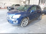 CHEVROLET TRAX LTZ 3GNCJNSB0FL201292 снимка