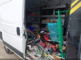 RAM PROMASTER 3500 CARGO VAN HIGH ROOF 159 WB EXT 3C6MRVJG5PE566227 снимка