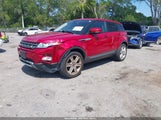 LAND ROVER RANGE ROVER EVOQUE PURE SALVP2BG9DH807513 снимка