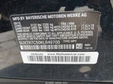 BMW X3 SDRIVE30I 5UXTR7C50KLR49700 снимка