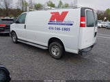 CHEVROLET EXPRESS CARGO RWD 2500 REGULAR WHEELBASE WT 1GCWGAF7XM1217071 снимка