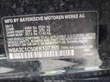 BMW 328I WBA3C1C50EK107365 снимка