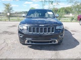 JEEP GRAND CHEROKEE OVERLAND 1C4RJECG8EC417995 fotografie
