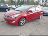 HYUNDAI ELANTRA GLS KMHDH4AE2DU502823 снимка