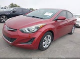 HYUNDAI ELANTRA SE 5NPDH4AE1GH724790 снимка