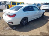 BMW 3 Series 330E WBA5P7C02MFJ83200 снимка