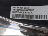 RAM 1500 BIG HORN 4X2 6'4 BOX 1C6RREBG5NN273117 photo
