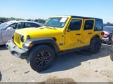 JEEP WRANGLER UNLIMITED SPORT ALTITUDE 4X4 1C4HJXDN4MW718555 fotografie