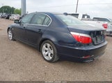 BMW 528I WBANU53568C113344 fotografie