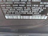 VOLKSWAGEN PASSAT 2.5L SE 1VWBP7A35DC022003 снимка