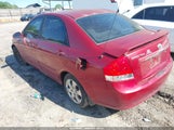 KIA SPECTRA EX KNAFE121485559358 снимка