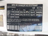 MERCEDES-BENZ GLK 350 WDCGG5HB6EG286670 снимка