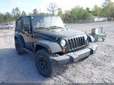 JEEP WRANGLER X 1J4FA24118L568431 снимка