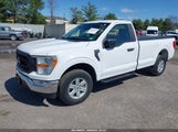 FORD F-150 XL 1FTMF1EB8MKD78836 снимка