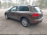VOLKSWAGEN TOUAREG 3.6L SPORT WVGEF9BP2ED007904 снимка