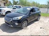 Ford Escape Titanium 1FMCU0J98JUA06696 снимка