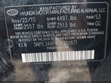 HYUNDAI SONATA LIMITED 5NPE34AF4GH351871 снимка