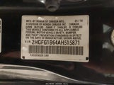 HONDA CIVIC LX 2HGFG1B64AH515871 снимка