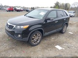 KIA SORENTO EX 5XYKUCA17BG016540 снимка