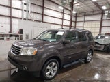 HONDA PILOT EX-L 5FNYF4H55EB504304 снимка