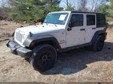 JEEP WRANGLER UNLIMITED SPORT 1J4BA3H15BL599106 photo