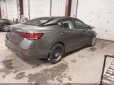 NISSAN SENTRA S XTRONIC CVT 3N1AB8BV3LY206433 photo