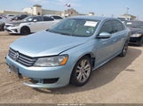 VOLKSWAGEN PASSAT 2.5L SE 1VWBP7A34CC053418 снимка