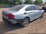 VOLKSWAGEN PASSAT 2.5L SE 1VWBP7A34CC053418 снимка