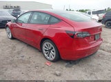 TESLA MODEL 3 REAR-WHEEL DRIVE 5YJ3E1EAXPF447680 снимка