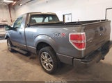 FORD F-150 STX 1FTMF1CF7EFC67887 снимка