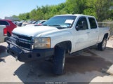 CHEVROLET SILVERADO 2500HD LTZ 1GC1KYE89CF163176 снимка