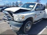 DODGE RAM 3500 HD CHASSIS ST/SLT/LARAMIE 3D6WH48D27G721406 снимка