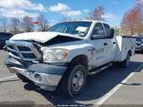 DODGE RAM 3500 HD CHASSIS ST/SLT/LARAMIE 3D6WH48D27G721406 fotografie