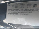 CADILLAC CTS PERFORMANCE 1G6DL1E31C0124996 снимка