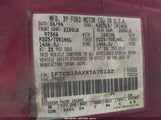 FORD RANGER 1FTCR10AXRTA78122 снимка