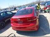 HYUNDAI ELANTRA LIMITED KMHD84LF0HU358572 photo