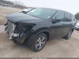 HONDA PILOT EX-L 5FNYF6H52JB048056 снимка