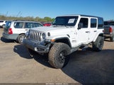 JEEP WRANGLER UNLIMITED SAHARA 4X4 1C4HJXEN2KW591557 снимка
