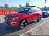 JEEP COMPASS LIMITED 4X4 3C4NJDCB5JT223808 снимка