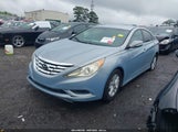 HYUNDAI SONATA GLS 5NPEB4AC0EH928417 снимка