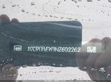 CHEVROLET SILVERADO 1500 4WD SHORT BED CUSTOM 1GCPDBEK9NZ602262 снимка