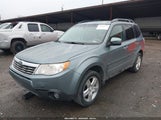 SUBARU FORESTER 2.5X LIMITED JF2SH6DC7AH776333 снимка