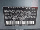 SUBARU FORESTER 2.5X LIMITED JF2SH6DC7AH776333 снимка