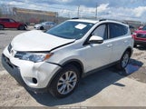 TOYOTA RAV4 LIMITED 2T3DFREVXEW147700 снимка